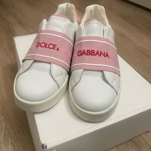 Dolce & Gabbana Kids Sneakers